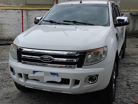FORD RANGER 3.2 XLT 4X4 CD 20V DIESEL 4P AUTOMÁTICO